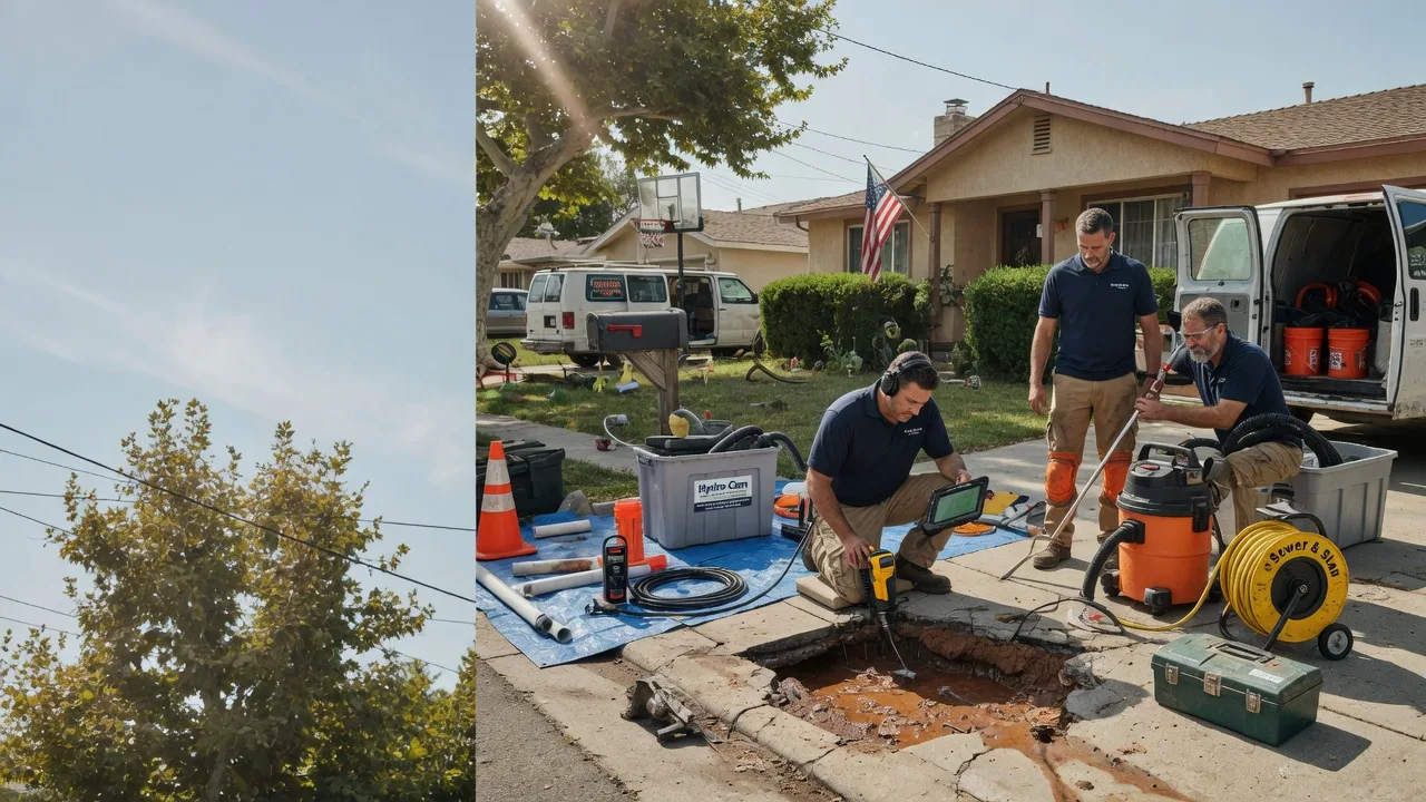 Slab Leak Repair in Albion, IA near me